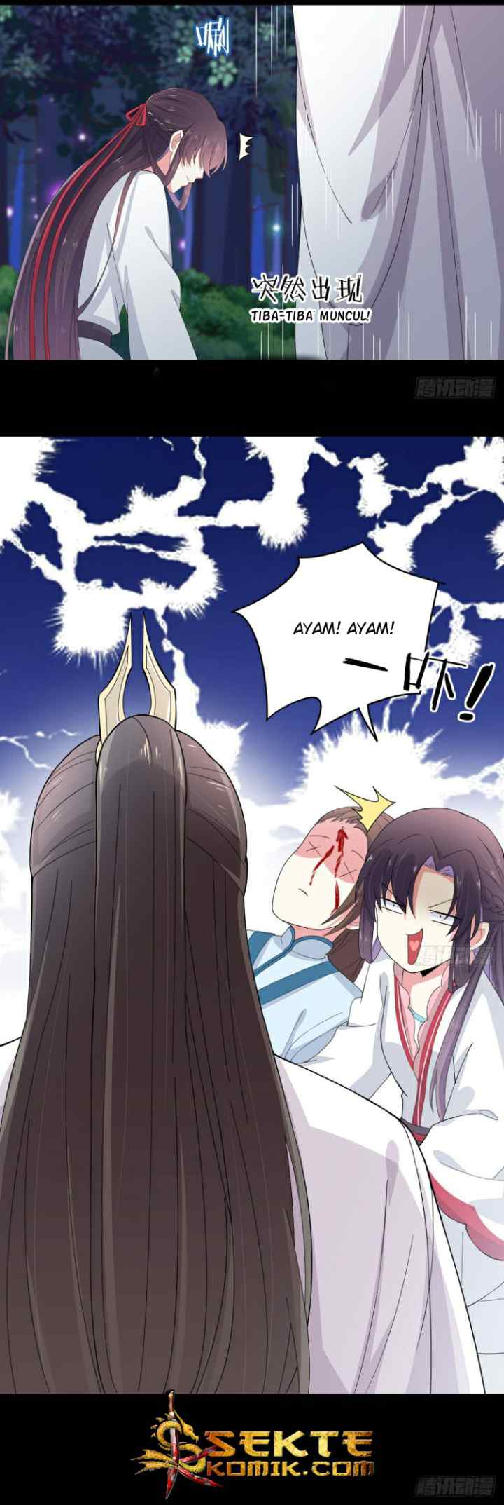 Pupillary Master chapter 4 halaman 16