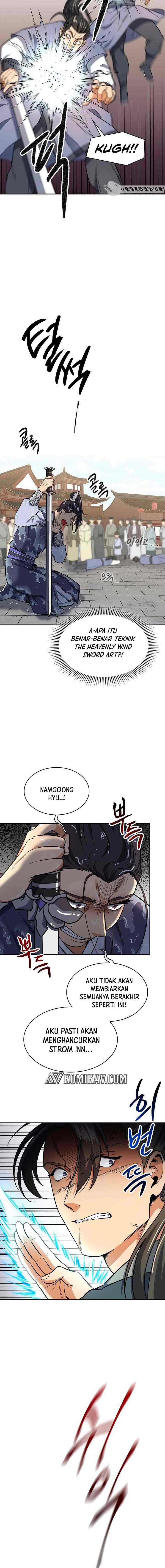 Storm Inn chapter 72 halaman 15