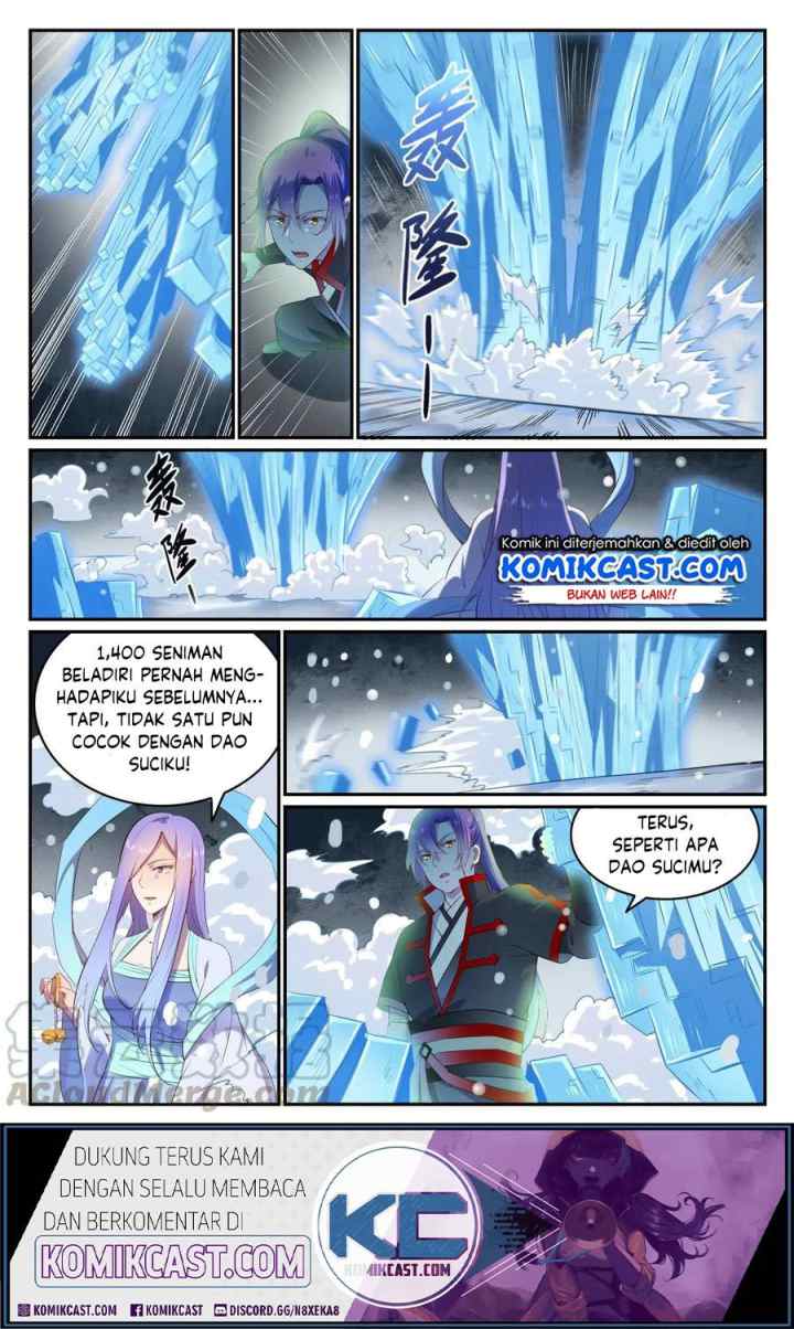 Apotheosis chapter 634 halaman 8