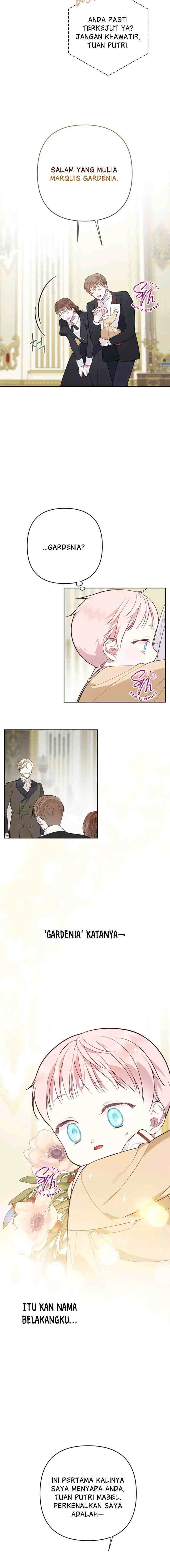 The Baby Tyrant chapter 16 halaman 7