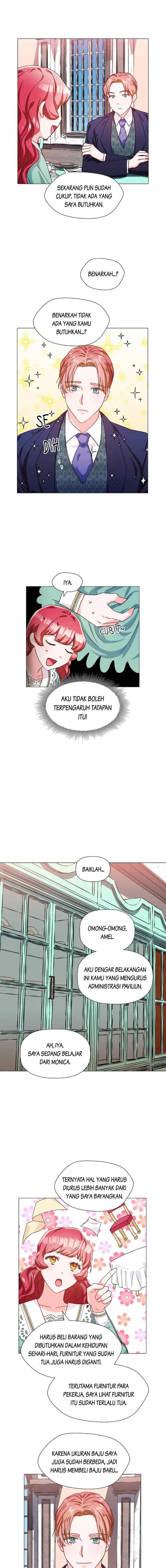 Extras Don't Want to be Overly Obsessed chapter 5 halaman 13