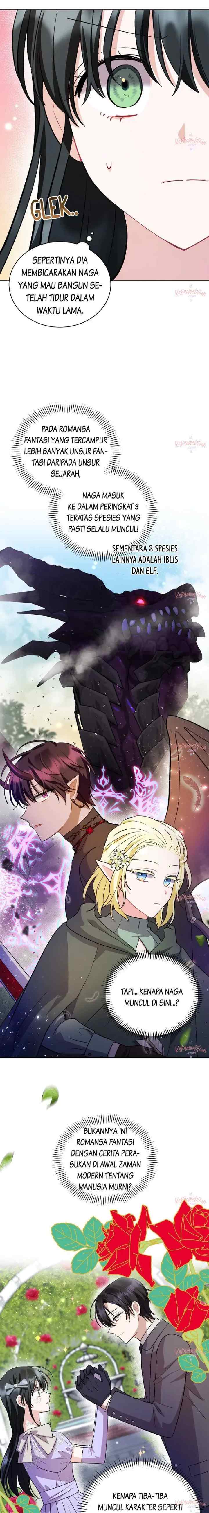 I Thought It Was a Romance Fantasy, but It's a Horror Story chapter 22 halaman 11