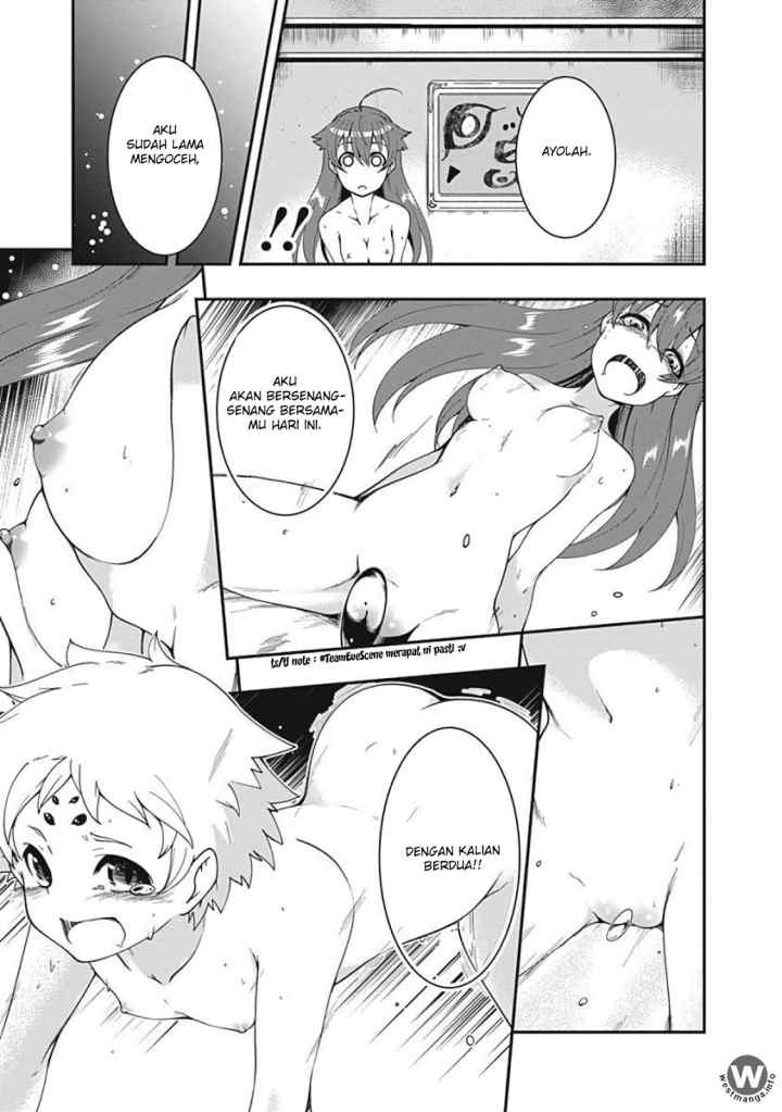 Jichou shinai Motoyuusha no Tsuyokute Tanoshii New Game chapter 9 halaman 17