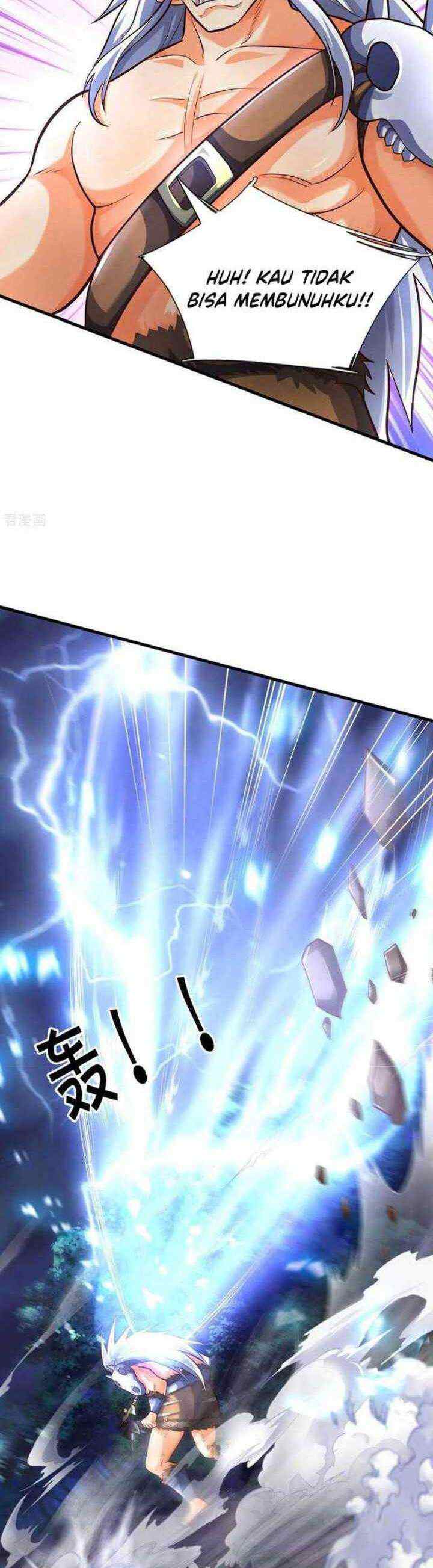 Shenwu Tianzun chapter 288 halaman 7