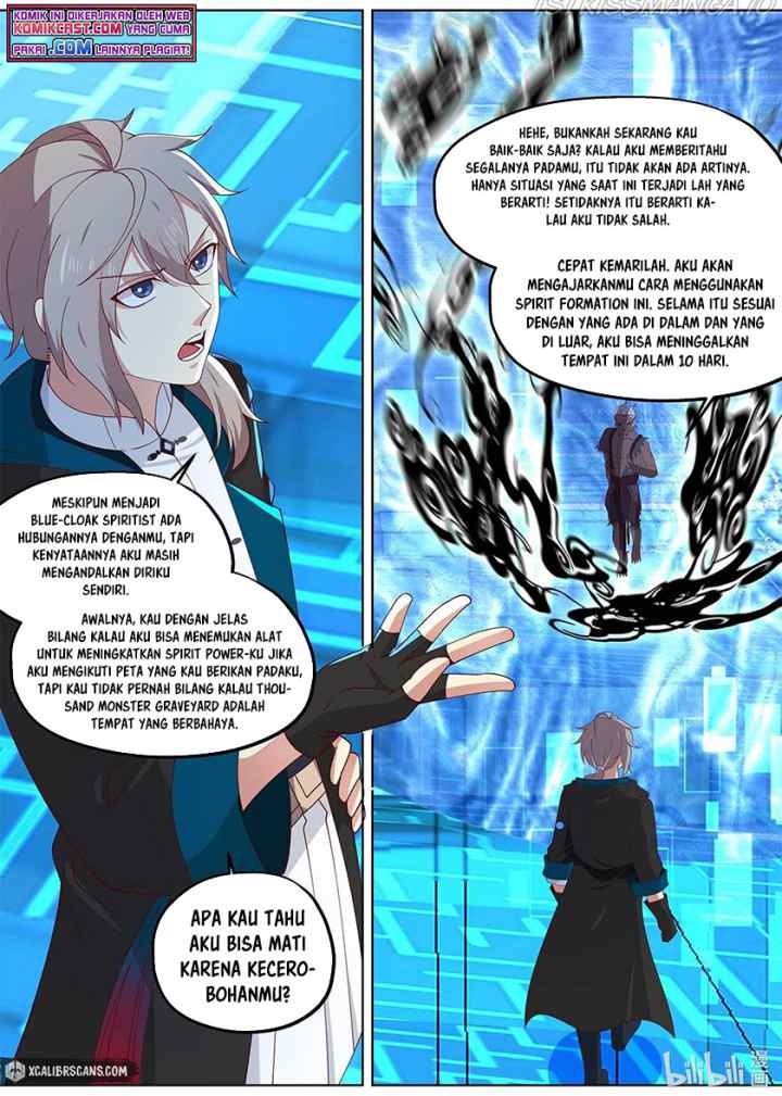 Martial God Asura chapter 362 halaman 9