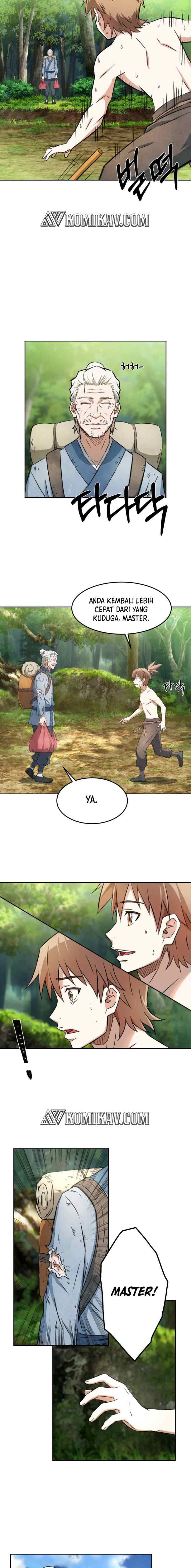 The Great Master chapter 4 halaman 12