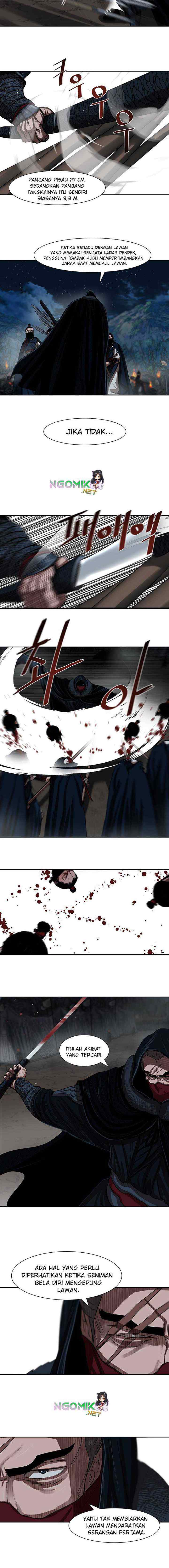 Escort Warrior chapter 155 halaman 12