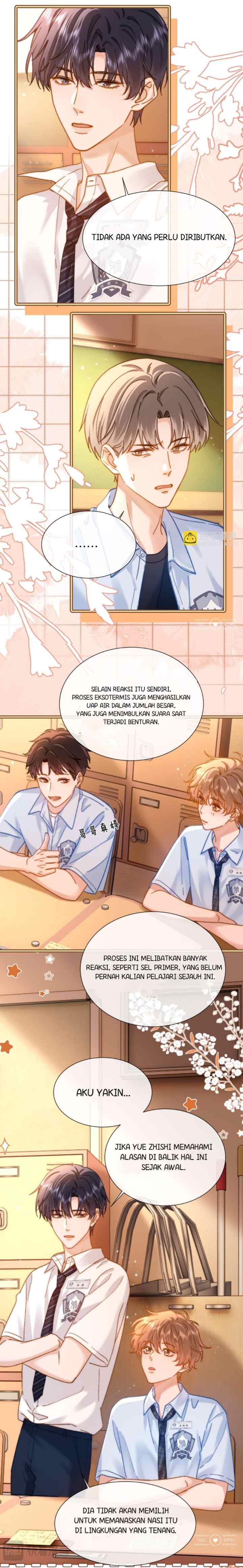 Lovely Allergen chapter 22 halaman 5