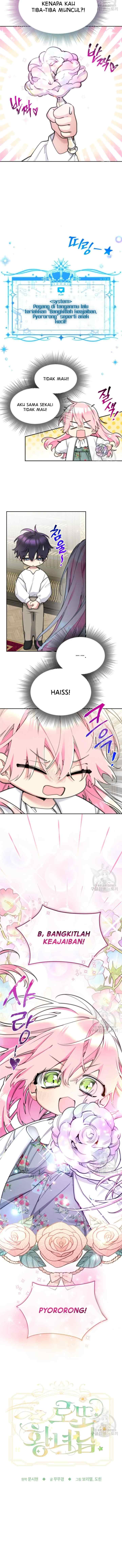 Lotto Princess chapter 50 halaman 18