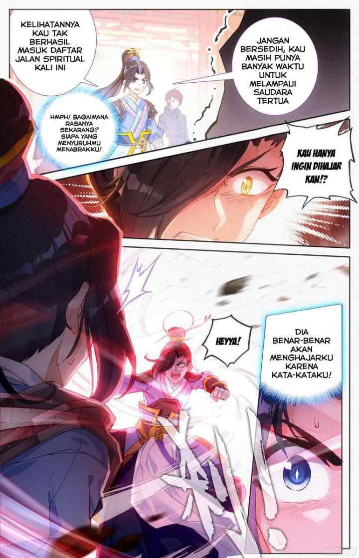 The Heaven's List chapter 1 halaman 13