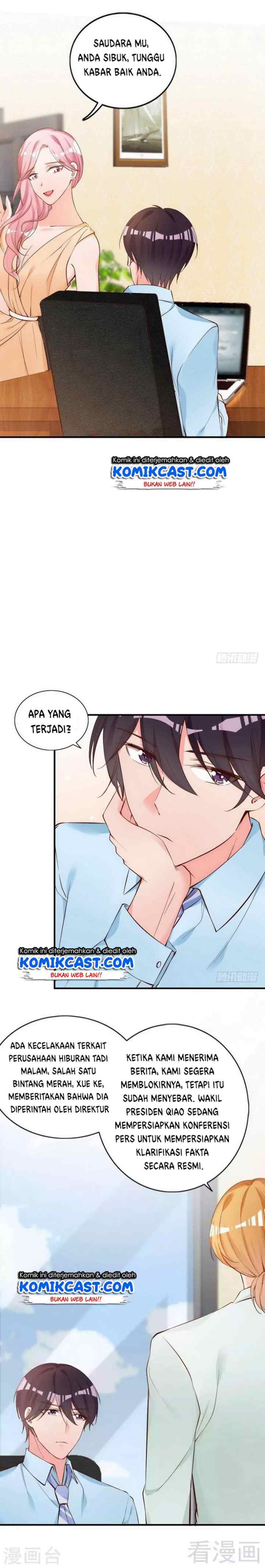 My Wife is Cold-Hearted chapter 50 halaman 14