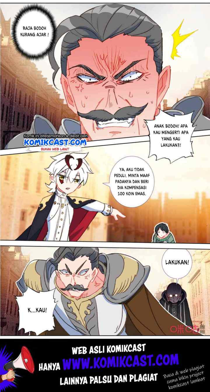 Long Live the King chapter 116 halaman 10