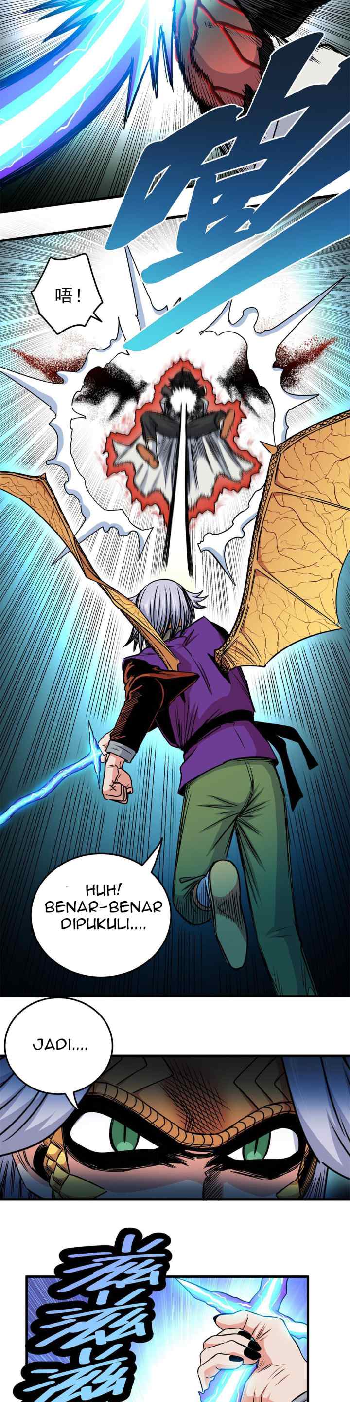 Emperor Domination chapter 32 halaman 8