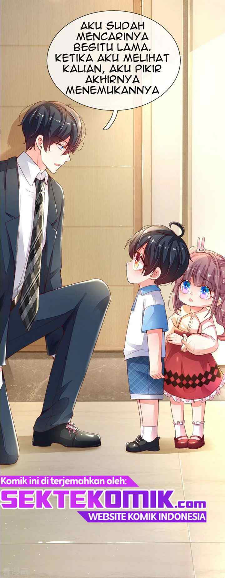 Mommy Is Coming, Daddy Watch Out! chapter 9 halaman 7