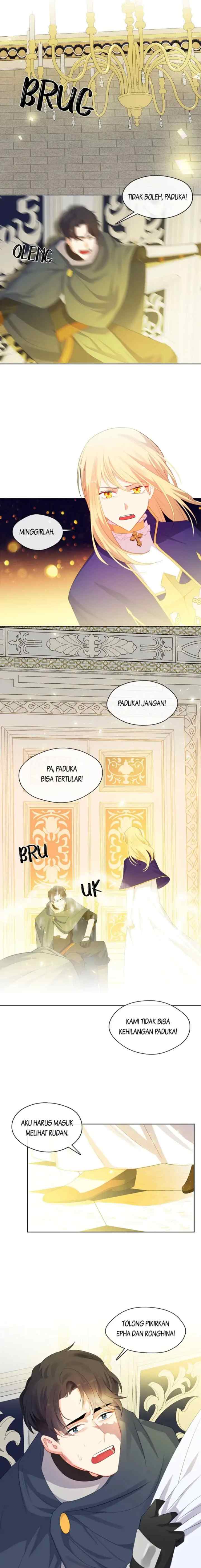 La Compagne de L'Empereur chapter 73 halaman 4