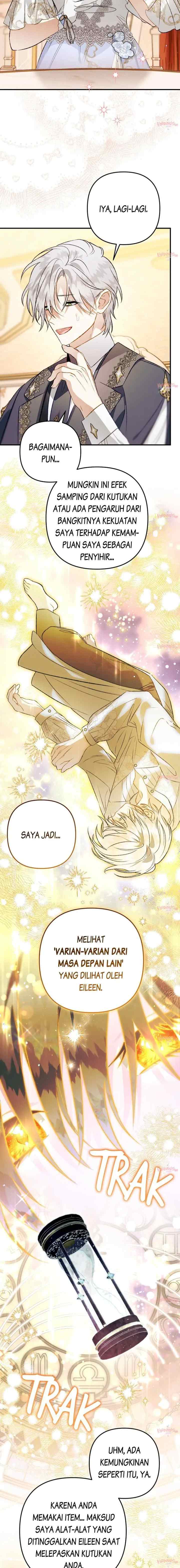 Of All Things, I Became a Crow chapter 96 halaman 15
