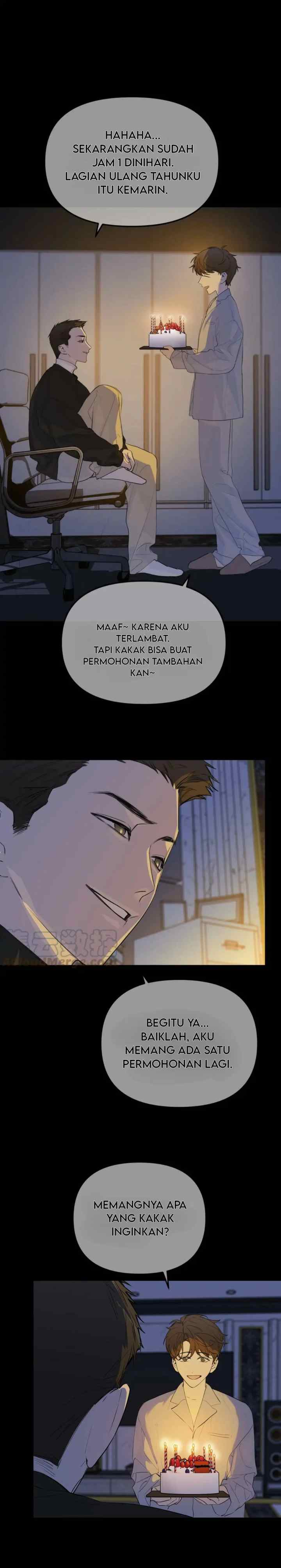 Devil's Luck chapter 43 halaman 4
