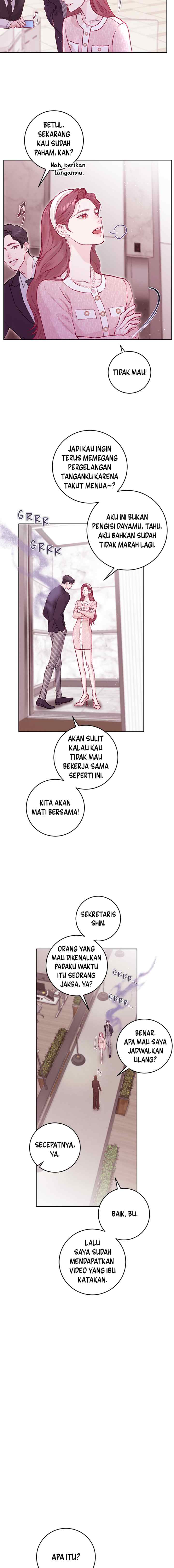 My Demon chapter 14 halaman 6