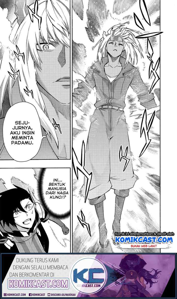 Kuro no Shoukanshi chapter 62 halaman 18