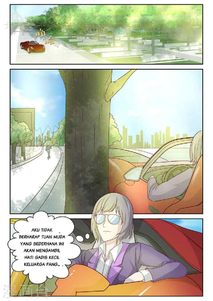Rebirth Self Cultivation chapter 21 halaman 9