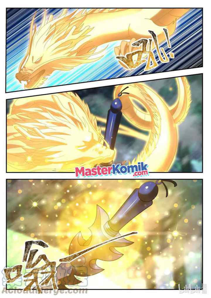Dragon Throne chapter 150 halaman 9