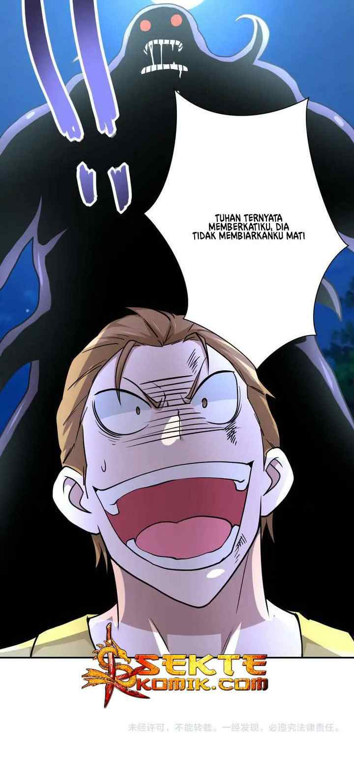Apocalyptic Super System chapter 68 halaman 19