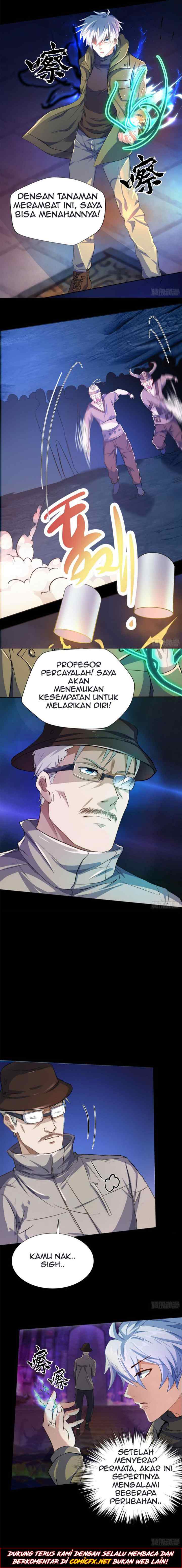 The Legend of Qing Emperor chapter 7 halaman 13