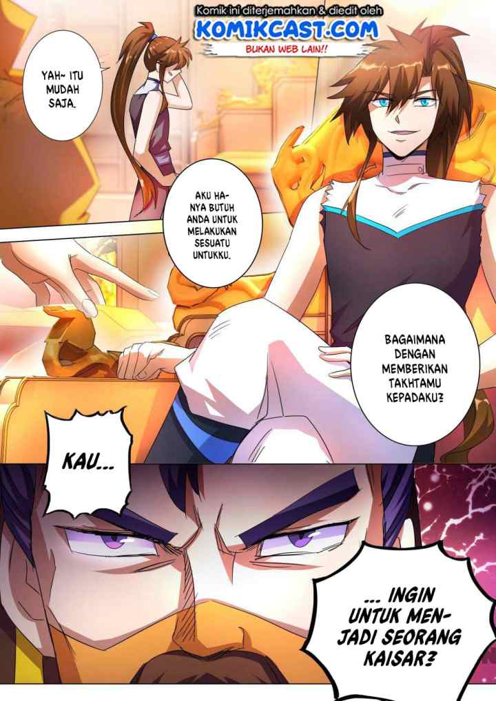 Spirit Sword Sovereign chapter 237 halaman 8