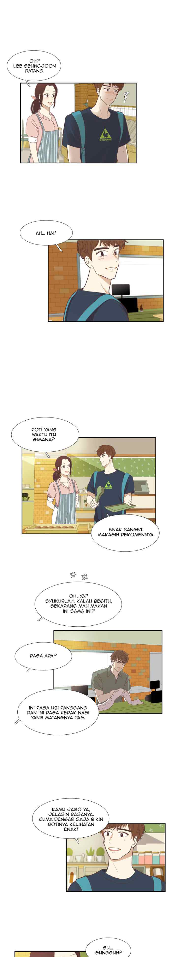 Odd Girls Out S1 chapter 139 halaman 5
