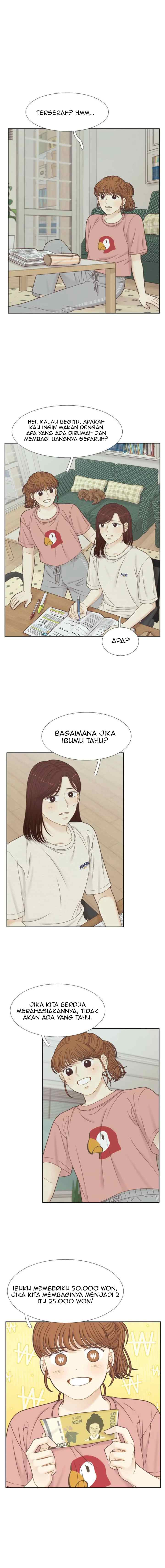 Odd Girls Out S2 chapter 153 halaman 9