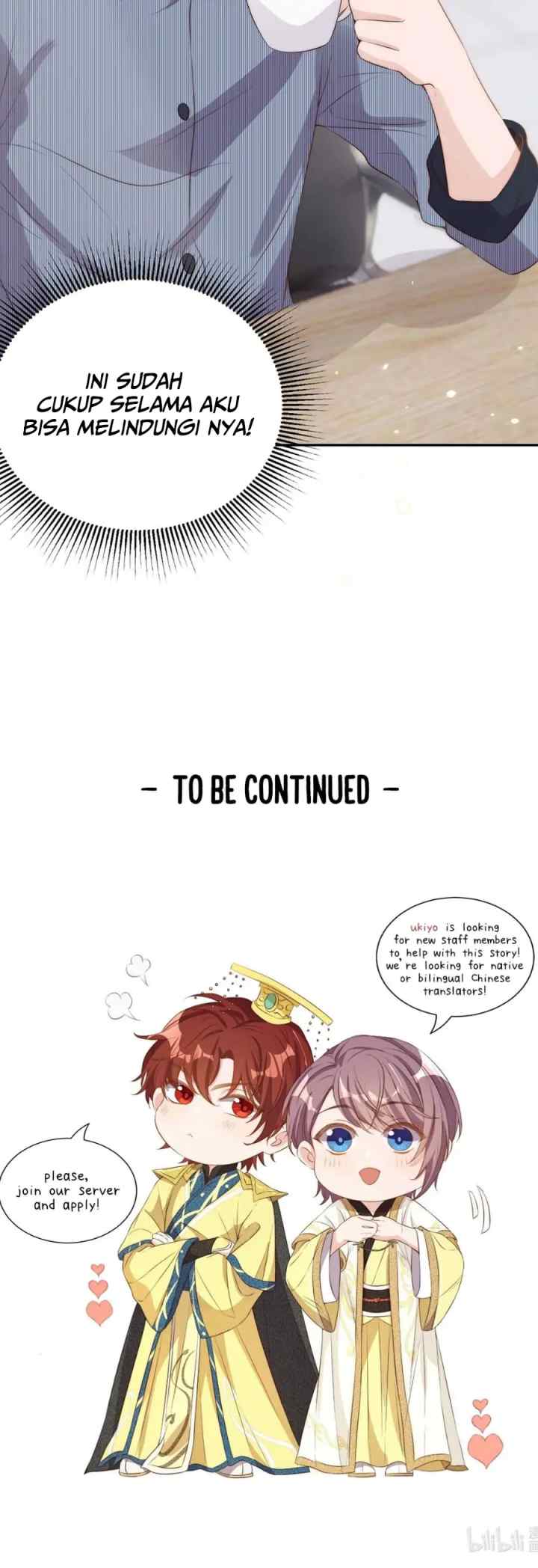 Knock it Off, YM! chapter 30 halaman 13