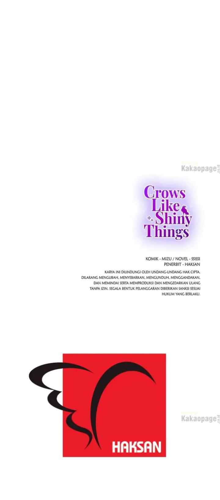 Crows Like Things That Sparkle chapter 22 halaman 18