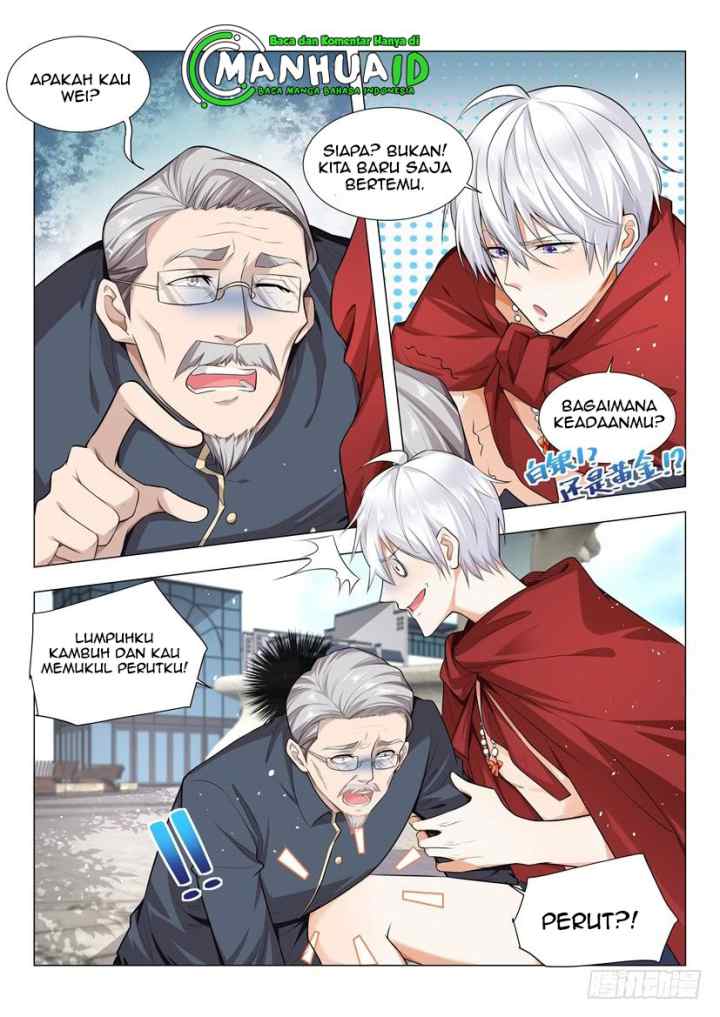 Shen Hao's Heavenly Fall System chapter 35 halaman 5