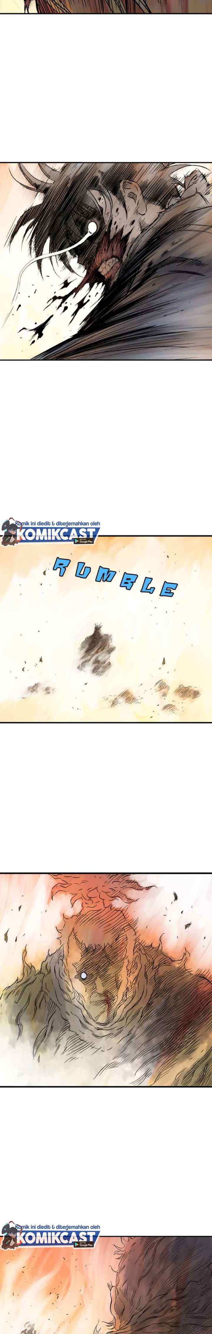 Gosu chapter 217 halaman 9