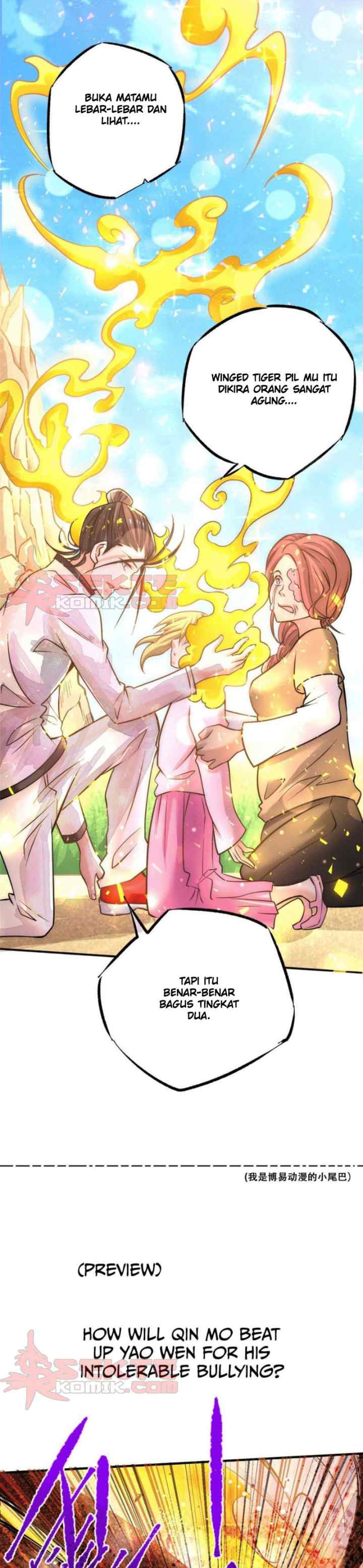 Almighty Master chapter 44 halaman 14