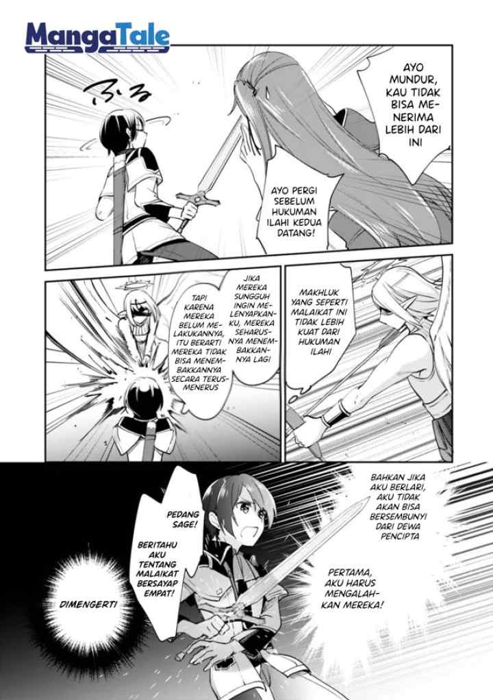 Zennin Ossan, Umarekawattara SSS Rank Jinsei ga Kakutei shita chapter 62 halaman 10
