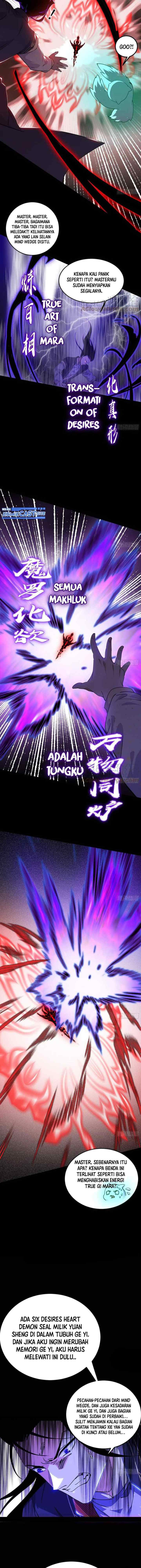 I'm An Evil God chapter 312 halaman 4
