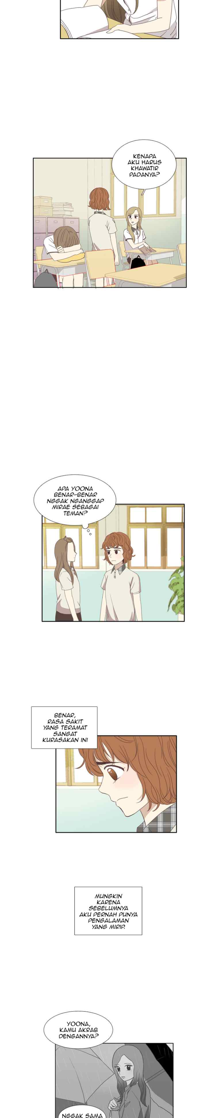 Odd Girls Out S1 chapter 99 halaman 12