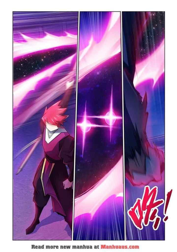 Battle Frenzy chapter 215 halaman 9