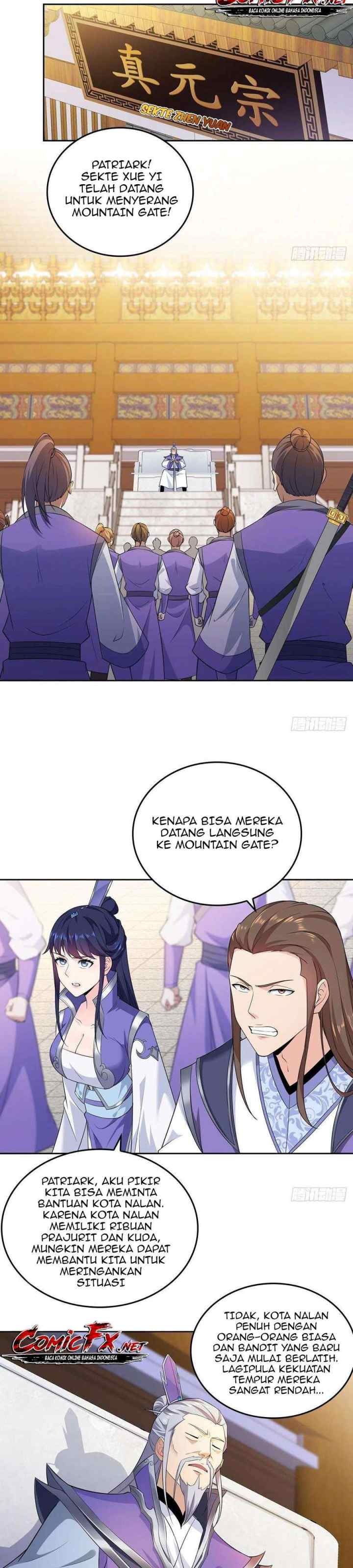 Forced To Become the Villain's Son-in-law chapter 53 halaman 8