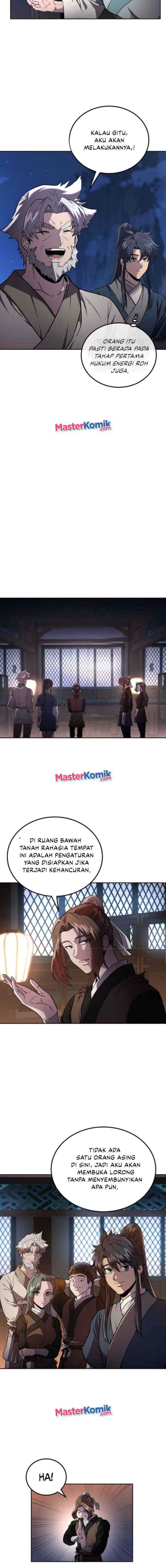Millennium Spinning chapter 36 halaman 6