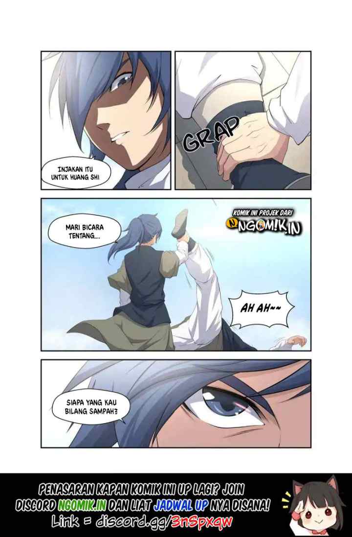 Heaven Defying Sword chapter 10 halaman 15