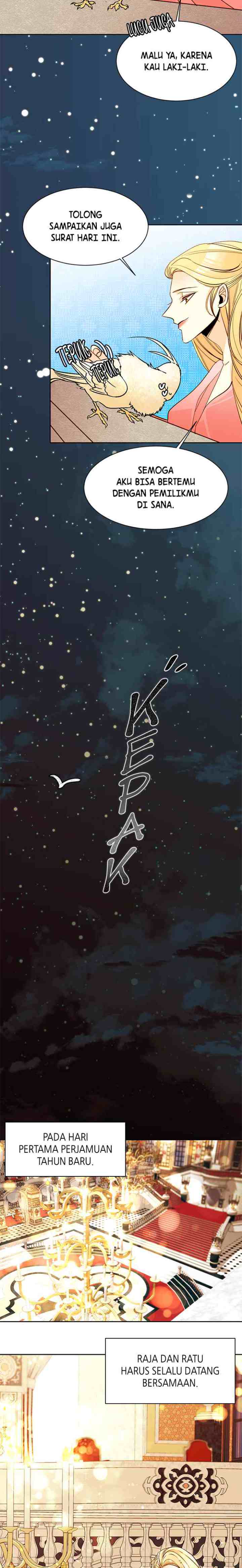 The Remarried Empress chapter 10 halaman 16