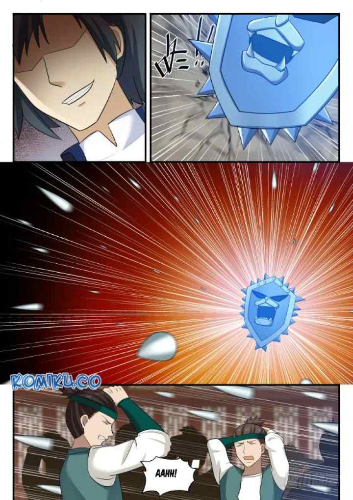 Martial Peak chapter 429 halaman 11