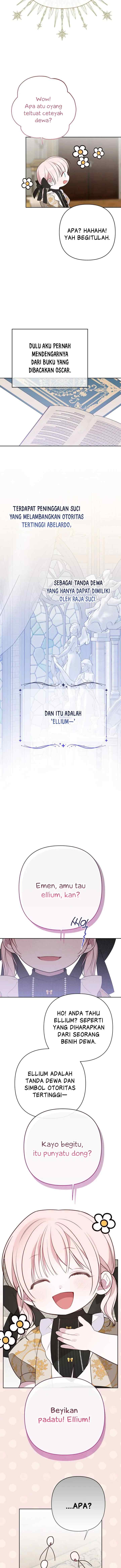 The Baby Tyrant chapter 47 halaman 6