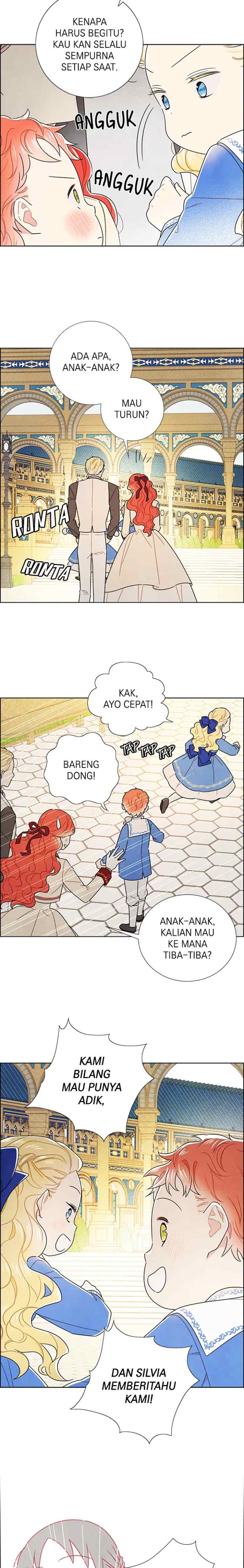 I Took the Male Lead's First Time chapter 101 halaman 10