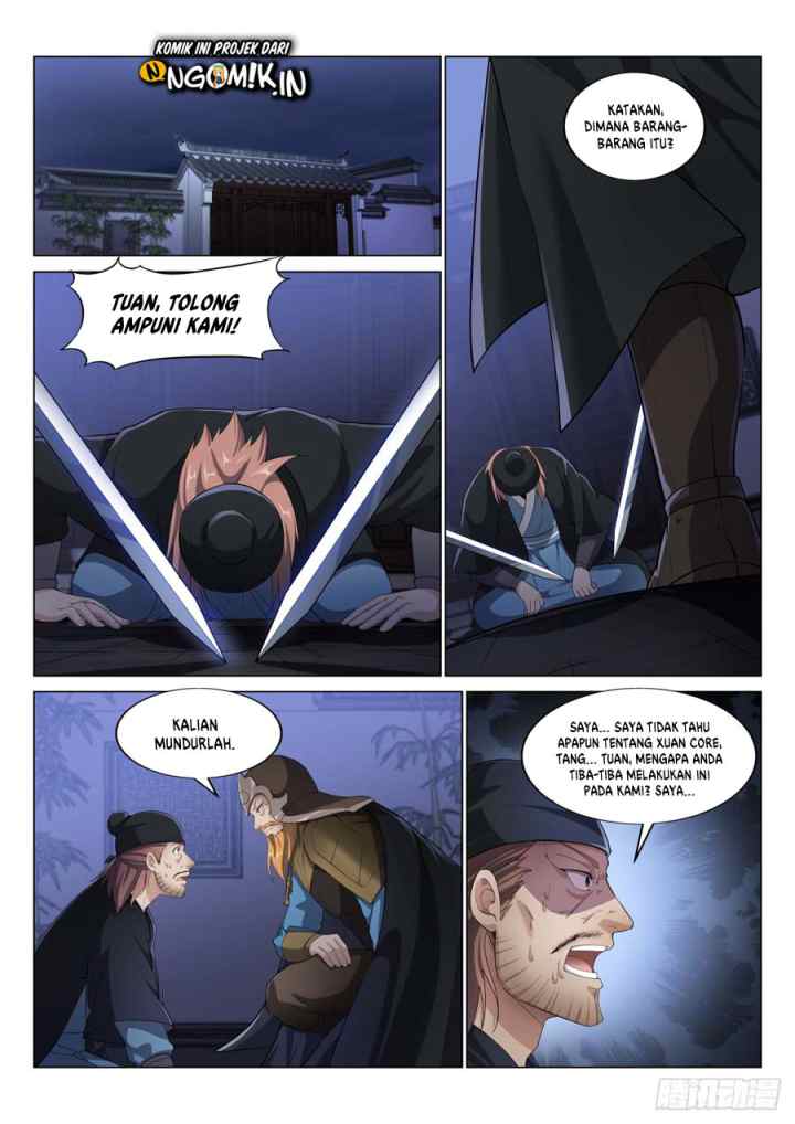 Otherworldly Evil Monarch chapter 20 halaman 10