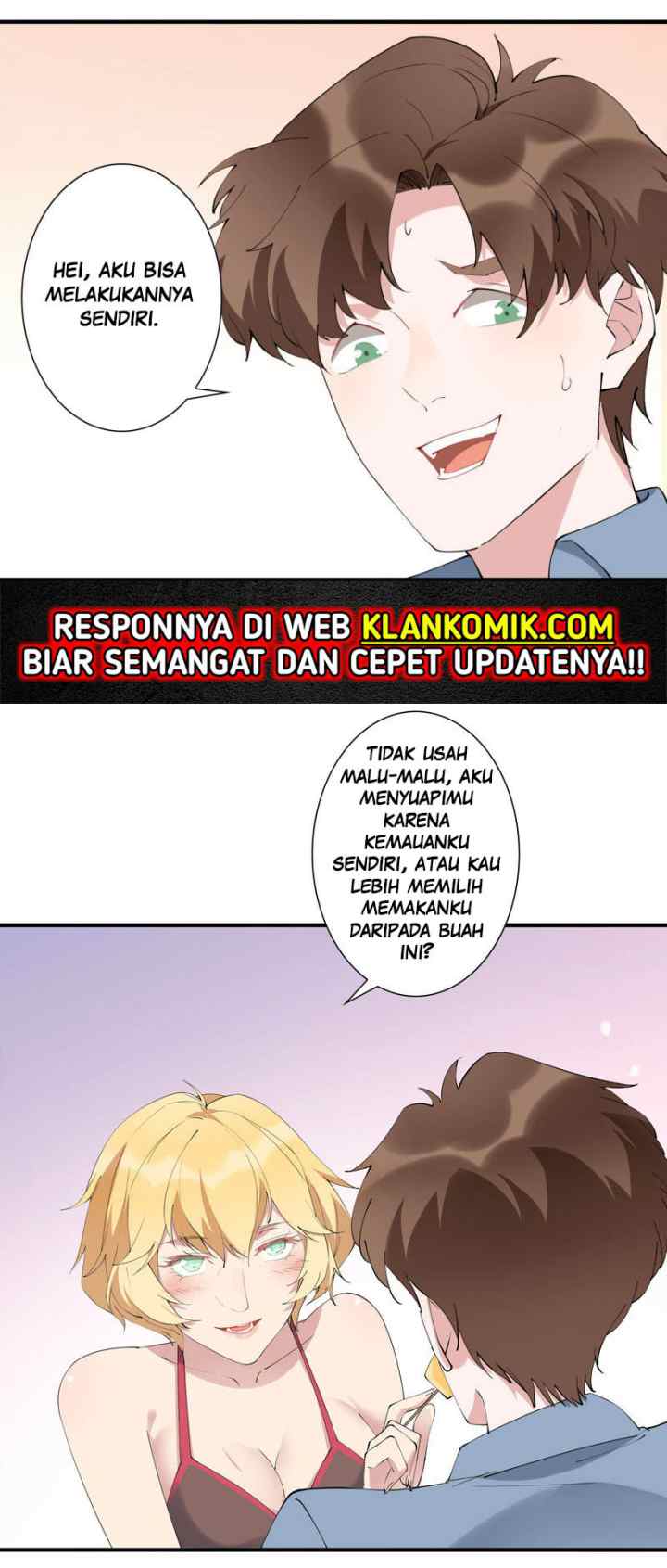 Beautiful Boss Cold-Hearted chapter 46 halaman 4