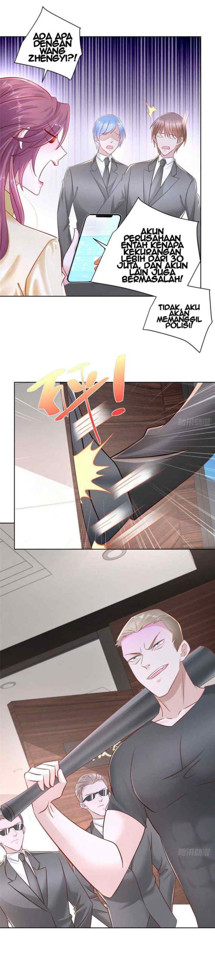 I Randomly Have A New Career Every Week chapter 38 halaman 12