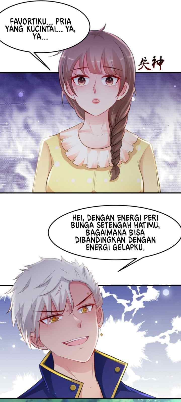 The Strongest Peach Blossom chapter 107 halaman 12